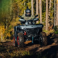 CFMOTO CFORCE 850 TOURING EPS, camo T3b 