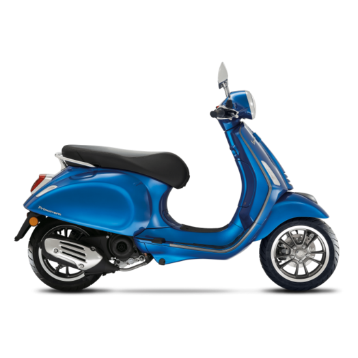 Roller Vespa Primavera S 50 Euro5, Blue vivace glossy