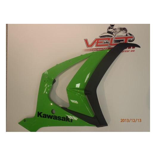 Side Right Cowling Kawasaki ZX-10R´11-12 55028-0339-777