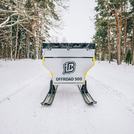 Ski Trailer OFFROAD 500: (89.1000 + 29.700)