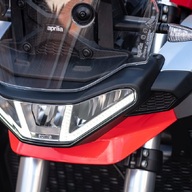 Demo mootorratas Aprilia Tuareg 660 E5 Martian Red