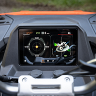 GOES TERROX 1000 Standard, Granite Ridge T3b + TASUTA IB LUMESAHK