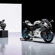 Mootorratas CFMOTO 675SR-R, must