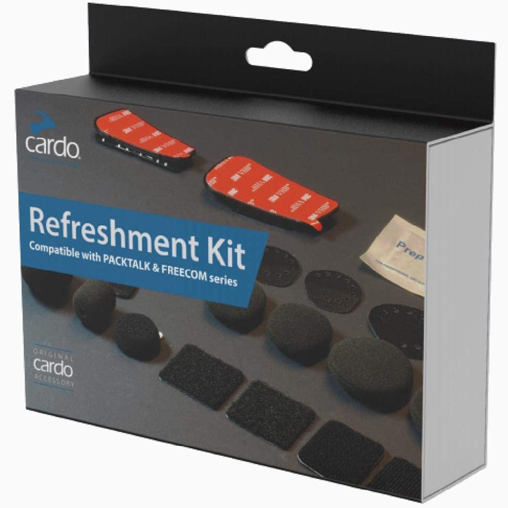 Cardo refreshment kit