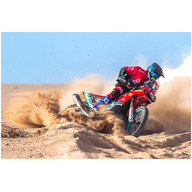 Mootorratas KOVE 450 RALLY