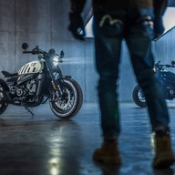 Mootorratas CFMOTO 450CL-C Bobber, must