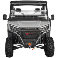 ODES UTV WorkCross 1000 3-kohaline, glacier silver