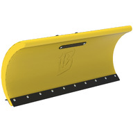Plastic plow blade: 1520mm / 60in