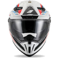 Kiiver UFO Plast COSMOS valge