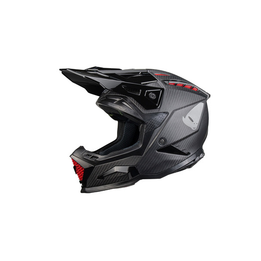 Kiiver MX/Enduro UFO Plast ECHUS Carbon