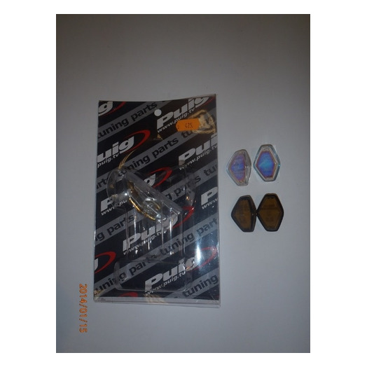 Puig Turn Signal lenses 2TT2T