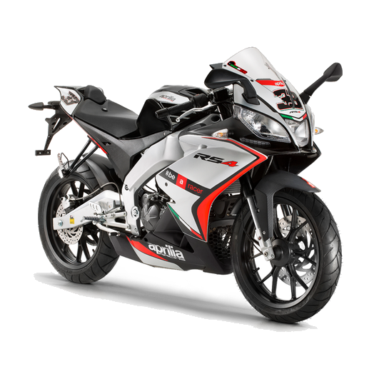 Mootorratas Aprilia RS4 50