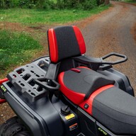 UPMOTO X MUD PRO 1000L EPS V-Twin T3b 30