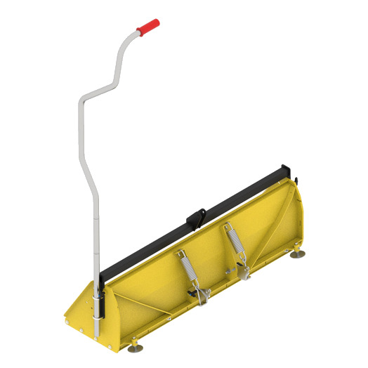 Conversion kit: 2-in-1 Modular Plow Bucket