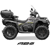 CFMOTO CFORCE 625 EPS TOURING OVERLAND ABS, graniteridge T3b + TAUTA IB LUMESAHK
