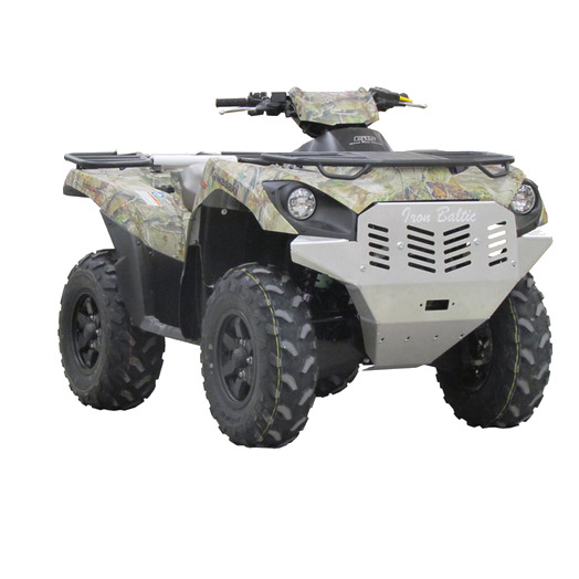 Esikaitse (alumiinium): Kawasaki KVF 650 / 750