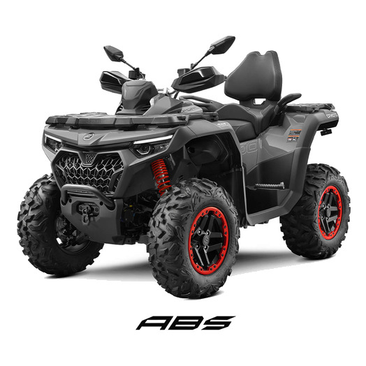 CFMOTO CFORCE 1000 TOURING PREMIUM EPS ABS, hall T3b 