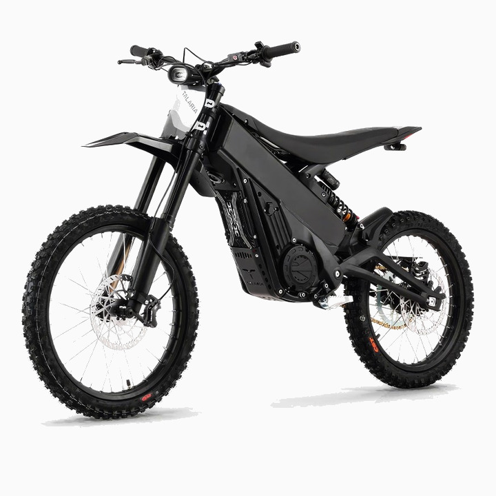 Talaria XXX (TL2500MX) 60V/40Ah maastikusõiduk 2025 Black Edition