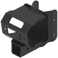 Rear winch mounting kit: CFMOTO CFORCE 850: CFORCE 800 XC / CFORCE 1000