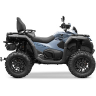 CFMOTO CFORCE 850 TOURING EPS, hall T3b 