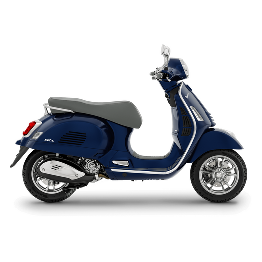 Roller Vespa GTS 310 Blu Energico Glossy