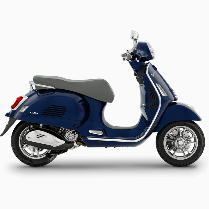 Roller Vespa GTS 310 Blu Energico Glossy