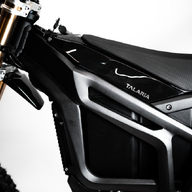 Talaria Komodo MX6 (TL6000 MX) maastikusõiduk 2026 must