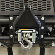 Lumesaha adapter: Polaris Ranger 400 / 570 / 800 / 900