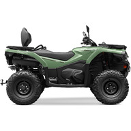 CFMOTO CFORCE 450L, roheline L7e 