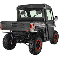 ODES UTV WorkCross 1000 HVAC 3-kohaline, salongi küte/ konditsioneer, camo 