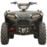 Plastikust põhjakaitsme täiskomplekt: Polaris Sportsman: XP 1000 (2017+): 850 (2018+)