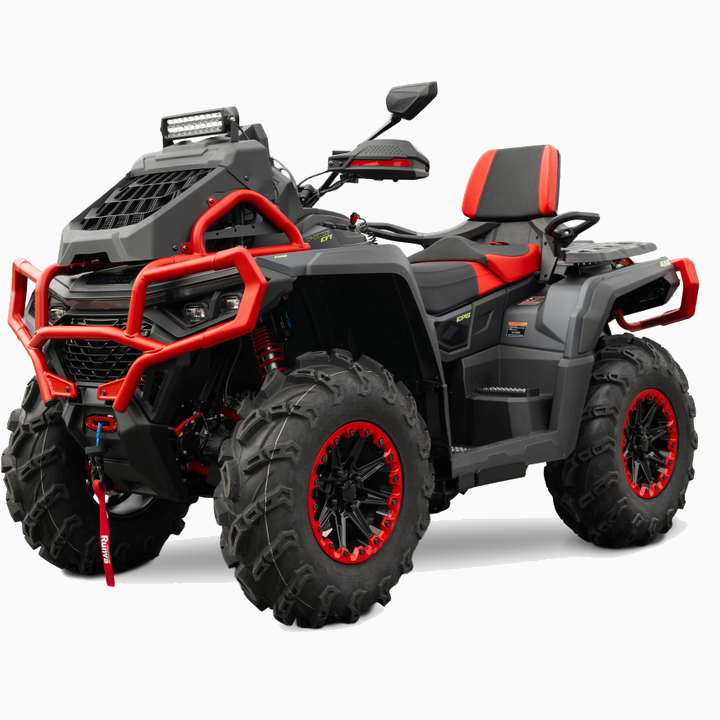 UPMOTO X MUD PRO 1000L EPS V-Twin T3b 30