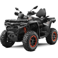 CFMOTO CFORCE 1000 TOURING PREMIUM EPS, must T3b + lumesahk