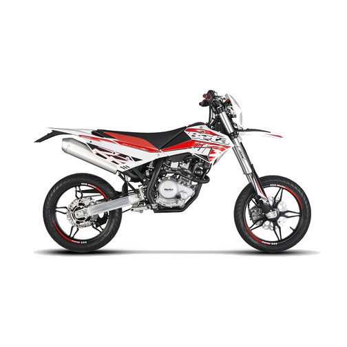 Beta RR Enduro 4T 125 Motard