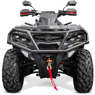 ODES 650L EPS V-Twin T3b, camo FACELIFT + tasuta haagis