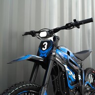 Talaria Sting R MX4 (TL4000 MX) maastikusõiduk 2025 New Edition