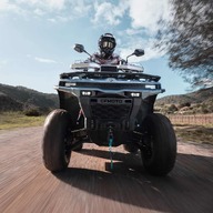 CFMOTO CFORCE C5 Touring EPS ABS, hall T3b