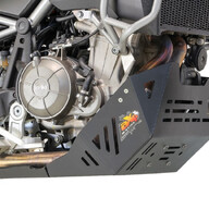 Põhjakaitse Aprilia Tuareg 660 with linkage guard (2020 - 2024) 