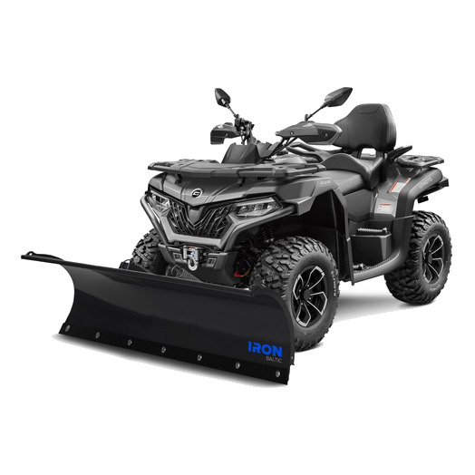 CFMOTO CFORCE 625 EPS Touring, hall T3b + TASUTA IB LUMESAHK