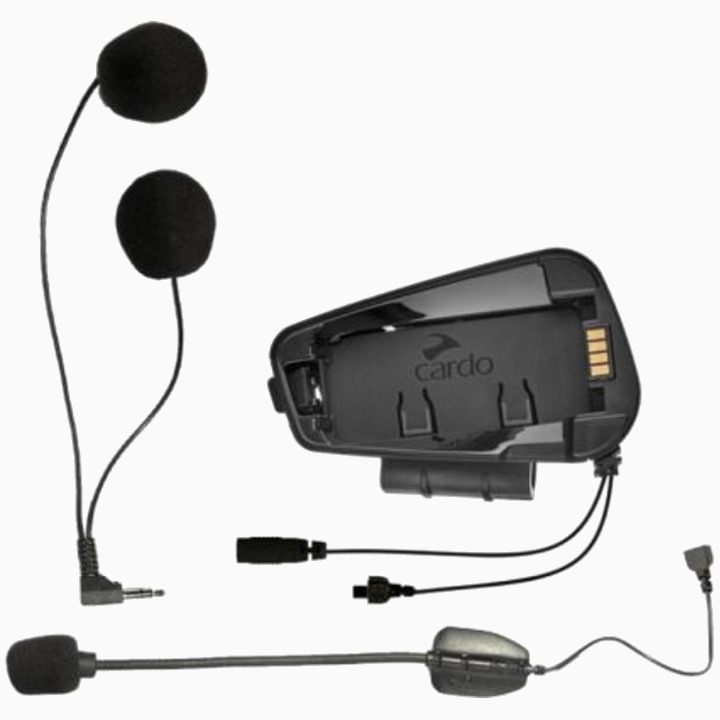 Cardo Hybrid/Corded Audio Kit Freecom