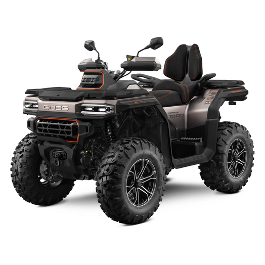 GOES TERROX 1000 Standard, Granite Ridge T3b 