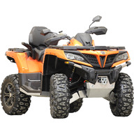 Alumiiniumist põhjakaitsme täiskomplekt CFMOTO CFORCE 850/CFORCE 1000 OVERLAND