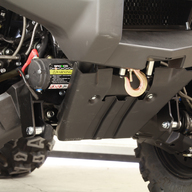 Front-mount adapter:GOES 520 / 525 / 625: Cobalt / Iron