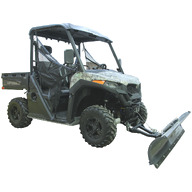 Front-mount UTV adapter: CFMOTO UFORCE 600