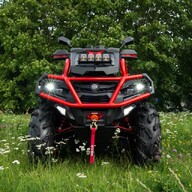 ODES FACELIFT MUD PRO 1000L EPS V-Twin T3b 30