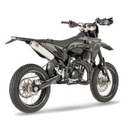 Sherco SM50 Standard-RS L1e tänavalegaalne Blackmoon