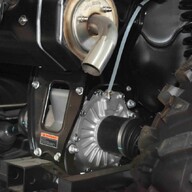 ODES 650L EPS Basic V-Twin T3b, dark green + tasuta haagis