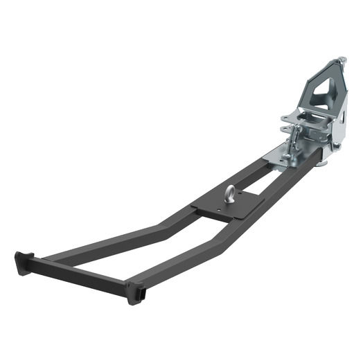 Lumesaha kinnitusraam alla kinnituv: G2 V-Plow 1500 mm / 1800 mm