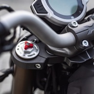 Mootorratas CFMOTO 700CL-X Heritage hall/sinine