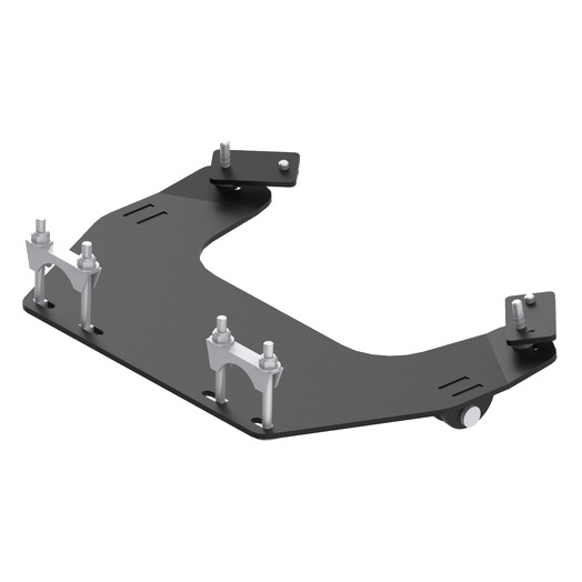 Mid-mount adapter: CFMOTO ZFORCE 1000 Sport: CFMOTO ZFORCE 950